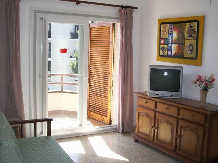 Apartamentos Eva Costa Brava Zimmer foto
