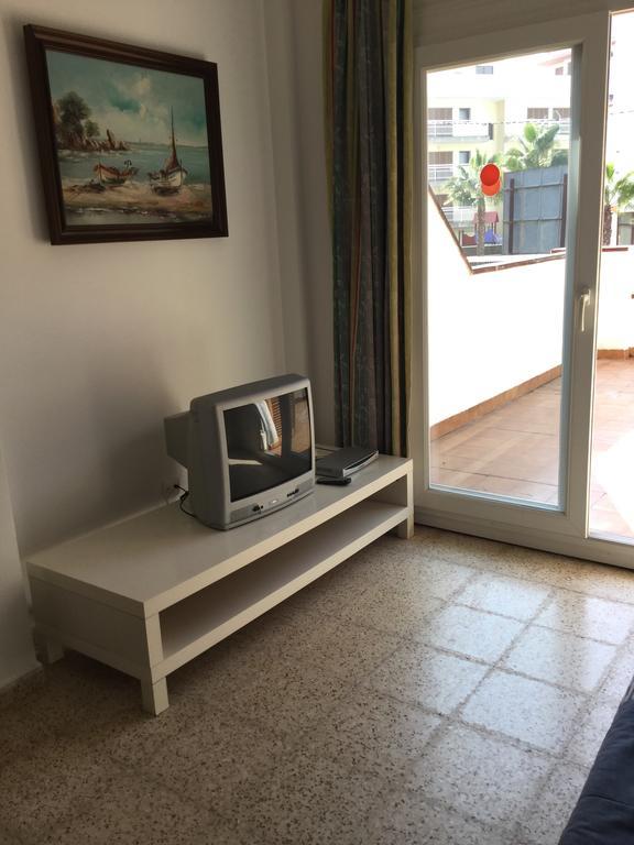 Apartamentos Eva Costa Brava Exterior foto
