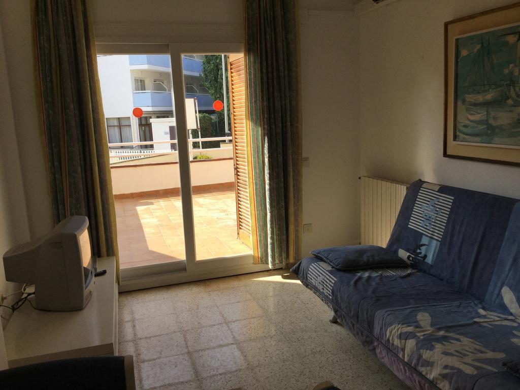 Apartamentos Eva Costa Brava Exterior foto