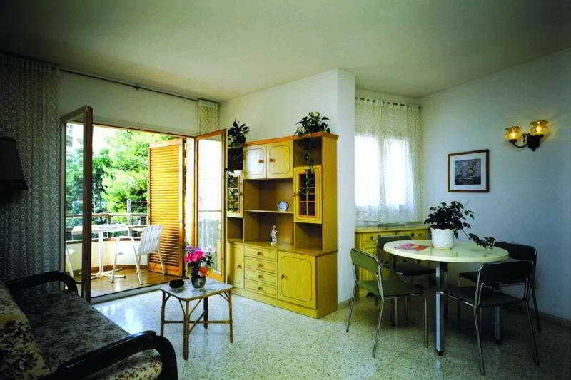 Apartamentos Eva Costa Brava Exterior foto