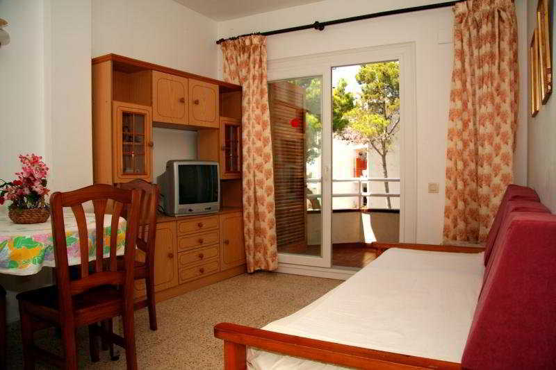 Apartamentos Eva Costa Brava Exterior foto