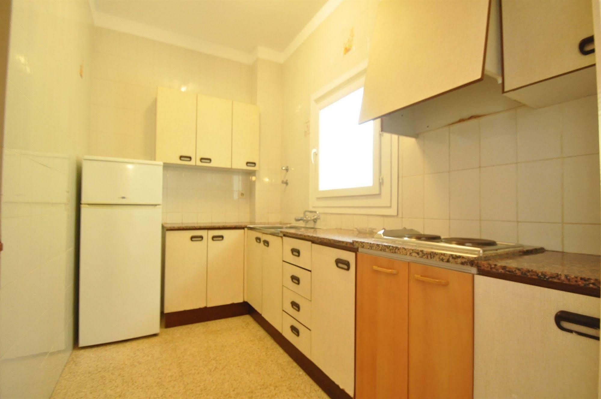 Apartamentos Eva Costa Brava Exterior foto