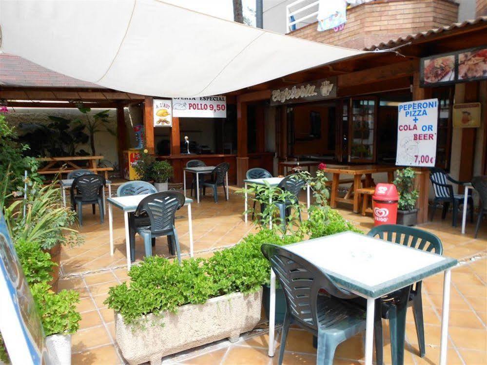 Apartamentos Eva Costa Brava Exterior foto